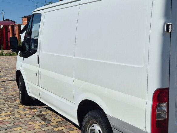 2009 Ford Transit, белый, 950000 рублей - вид 16