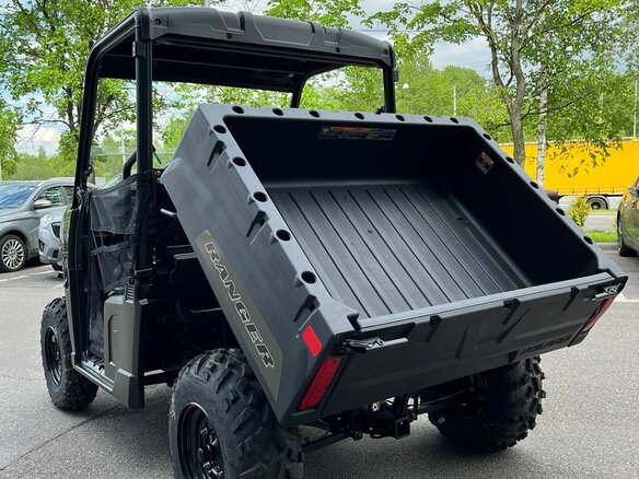 2022 Polaris Ranger 500, зелёный, 1190000 рублей - вид 3