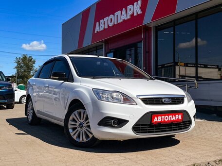 Ford Focus II Рестайлинг