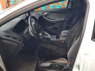 2014 Ford Focus III, белый, 1100000 рублей, вид 5