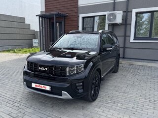 2021 Kia Mohave I Рестайлинг 2, чёрный, 3920000 рублей, вид 5