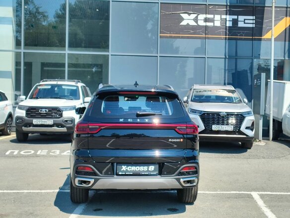 2024 Xcite X-Cross 8, чёрный, 3059000 рублей - вид 4