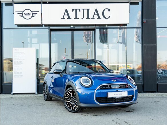 2024 Mini Hatch S IV (F65/F66/J01), синий, 6090000 рублей - вид 23