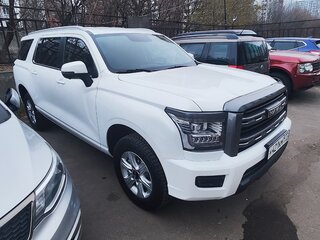 2024 Haval H5 II, белый, 3400000 рублей, вид 1