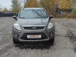 2012 Ford Kuga I, коричневый, 850000 рублей, вид 2