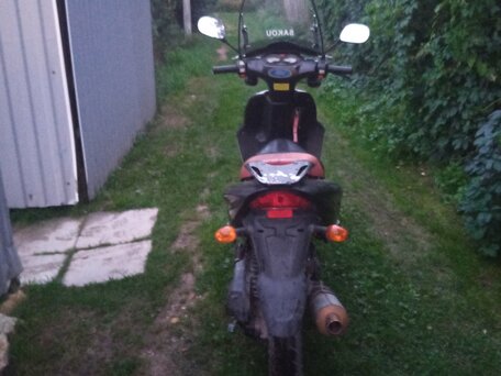 2008 Venta FK50QT-1, чёрный, 50000 рублей, вид 4