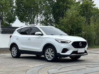 2021 MG ZS II Рестайлинг, белый, 1000000 рублей, вид 3