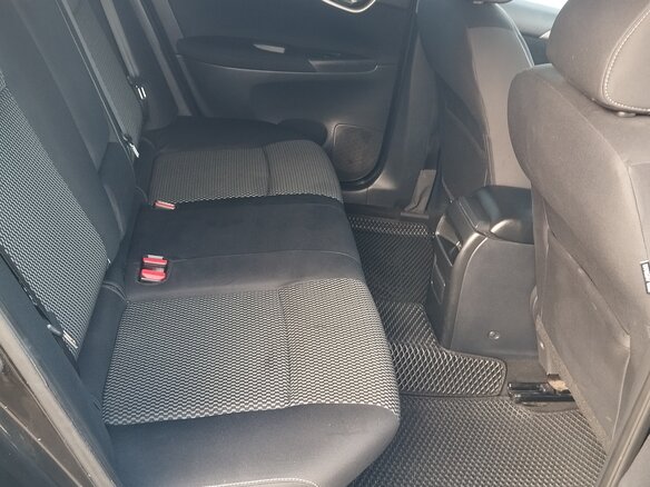 2015 Nissan Sentra VII (B17), чёрный, 725000 рублей - вид 21