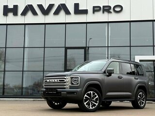 2025 Haval H9 II, серый, 4630000 рублей, вид 1