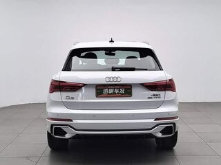 2023 Audi Q3 35 TFSI II (F3), белый, 2234600 рублей, вид 5