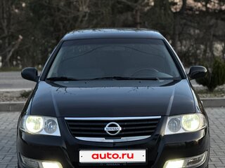 2006 Nissan Almera Classic I, чёрный, 550000 рублей, вид 2