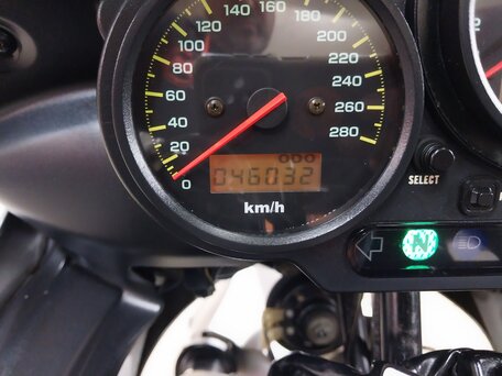 2003 Yamaha FZS1000 Fazer, серый, 375000 рублей, вид 5