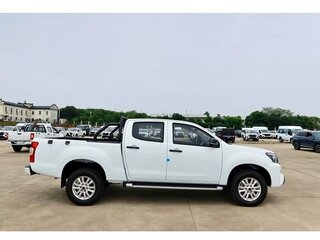 2025 Isuzu Ruimai I Рестайлинг 2, белый, 3500000 рублей, вид 4