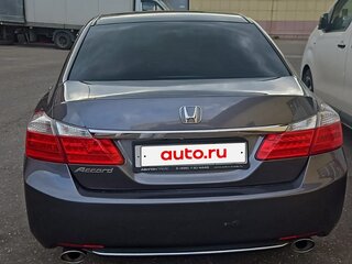 2013 Honda Accord IX, серый, 1800000 рублей, вид 5