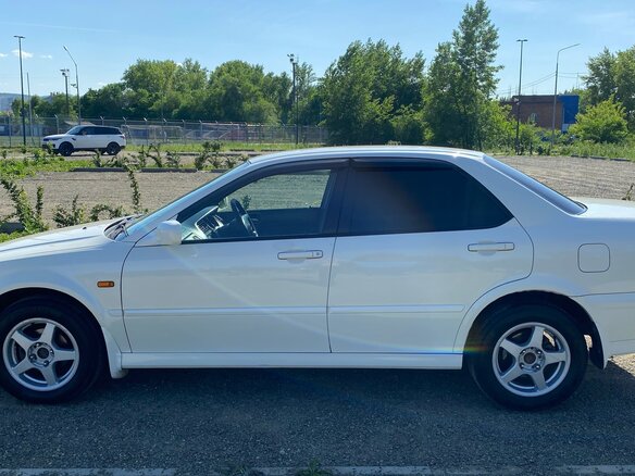 2000 Honda Torneo, белый, 590000 рублей - вид 3