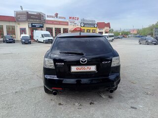 2007 Mazda CX-7 I, чёрный, 900000 рублей, вид 4