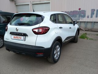 2018 Renault Kaptur I, белый, 1350000 рублей, вид 3