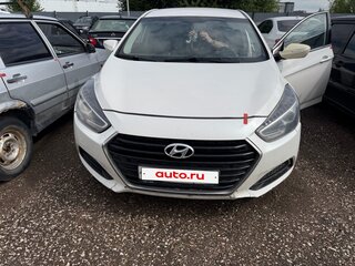 2016 Hyundai i40 I Рестайлинг, белый, 559000 рублей, вид 3