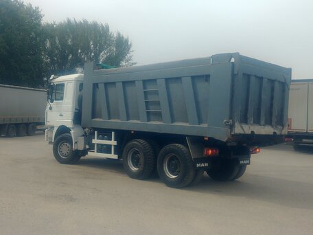 2012 Shacman (Shaanxi) F3000, белый, 2500000 рублей, вид 5
