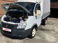 2011 ГАЗ ГАЗель (3302), белый, 820000 рублей - вид 9