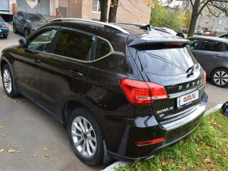2019 Haval H2, чёрный, 1500000 рублей, вид 5