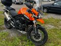 2015 Triumph Tiger 1200, оранжевый, 1010000 рублей - вид 3