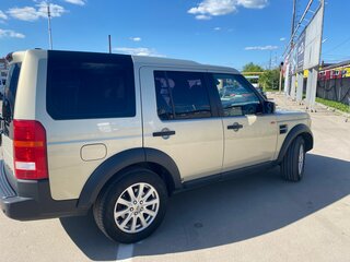 2007 Land Rover Discovery III, бежевый, 699999 рублей, вид 3
