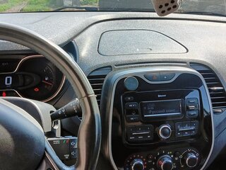 2018 Renault Kaptur I, белый, 1400000 рублей, вид 5