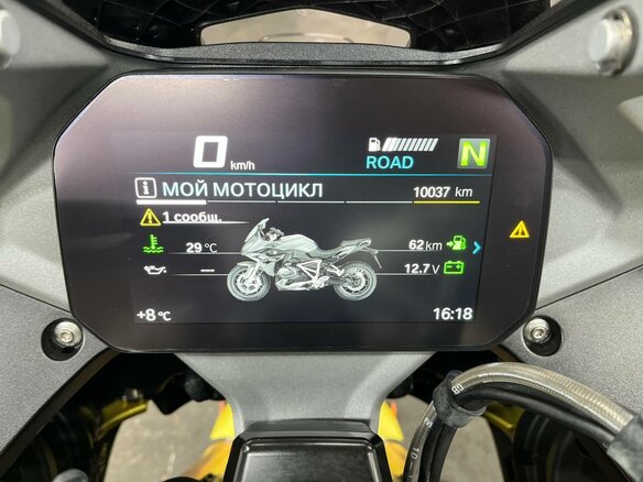 2020 BMW R 1250 RS, золотистый, 1190000 рублей - вид 31