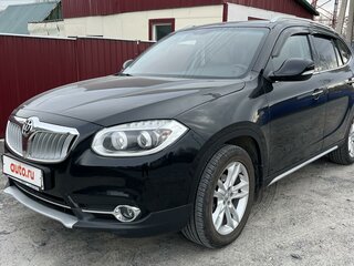 2014 Brilliance V5 I, чёрный, 1150000 рублей, вид 3