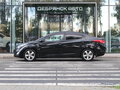 2013 Hyundai Elantra V (MD) Рестайлинг, чёрный - вид 1