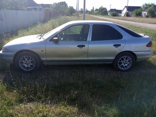 1993 Ford Mondeo I, серый, 220000 рублей, вид 5