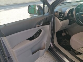 2012 Chevrolet Orlando I, серый, 1550000 рублей, вид 5