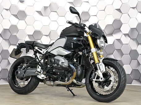 2015 BMW R Nine T, чёрный, 1019000 рублей, вид 1