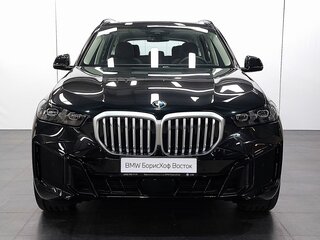 2026 BMW X5 Long 30Li IV (G05/G18) Рестайлинг, чёрный, 10350000 рублей, вид 2