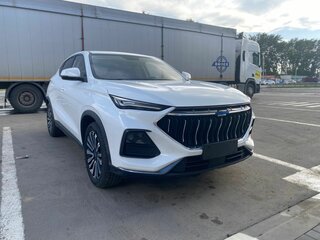2021 Oshan X5, белый, 1550000 рублей, вид 4