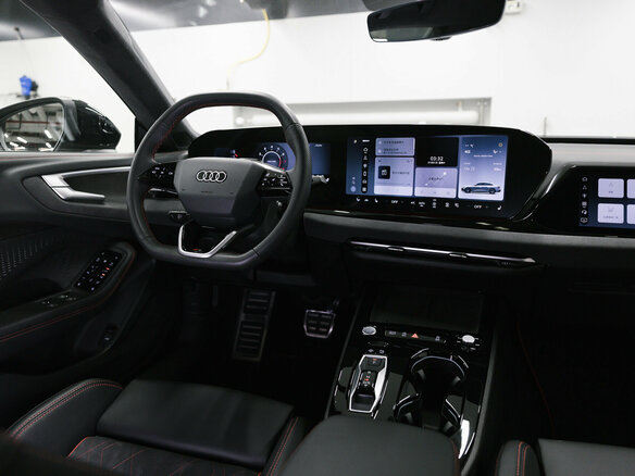 2025 Audi A5 III (B10), серый, 5780000 рублей - вид 33