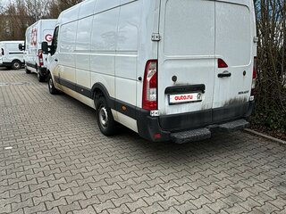 2022 Renault Master, белый, 3300000 рублей, вид 4