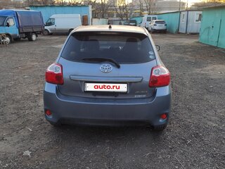 2010 Toyota Auris I, голубой, 870000 рублей, вид 2