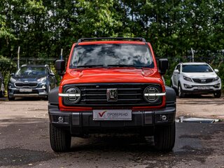 2024 Tank 300 I, оранжевый, 3302000 рублей, вид 3