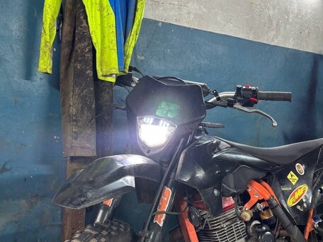 2024 Regulmoto Athlete Pro, чёрный, 104999 рублей, вид 1