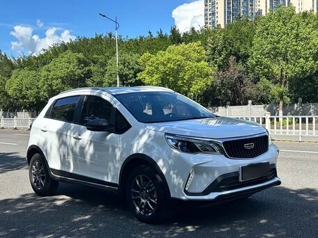 Geely Vision X3 Pro