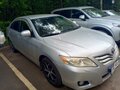 2011 Toyota Camry VI (XV40) Рестайлинг, серебристый, 1550000 рублей