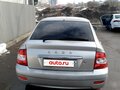 2012 Lada (ВАЗ) Priora I, серебристый - вид 3
