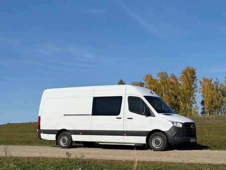 2021 Mercedes-Benz Sprinter, белый, 5300000 рублей, вид 1