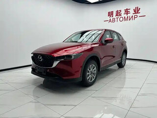 2025 Mazda CX-5 II Рестайлинг, красный, 2182000 рублей, вид 1