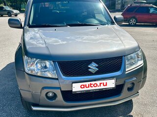 2008 Suzuki Grand Vitara II, серый, 670000 рублей, вид 2