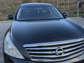 2009 Nissan Teana II (J32), чёрный, 1150000 рублей, вид 1