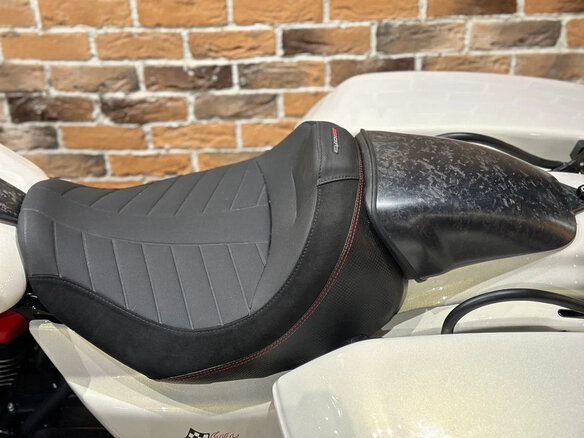 2024 Harley-Davidson CVO Road Glide ST, белый, 5250000 рублей - вид 5