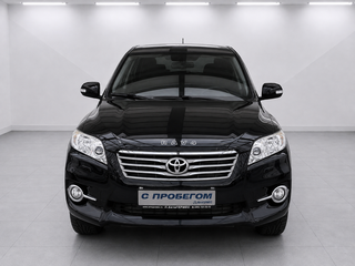 2012 Toyota RAV4 III (XA30) Рестайлинг, чёрный, 1195000 рублей, вид 2